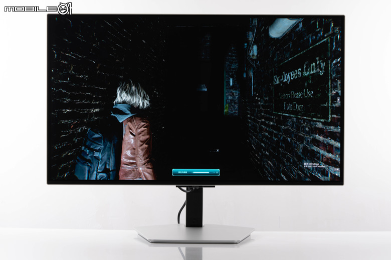 三星 Odyssey OLED G8 G80SH 遊戲螢幕開箱體驗 最新五層面板與抗炫光技術帶來更舒適視覺感受