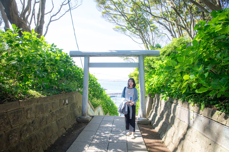 點我看大圖 ✈️ 趕在暑假人潮爆炸前,先衝一波日本上篇~海上鳥居絕景、現流海鮮隨意吃、森林系秘境參拜