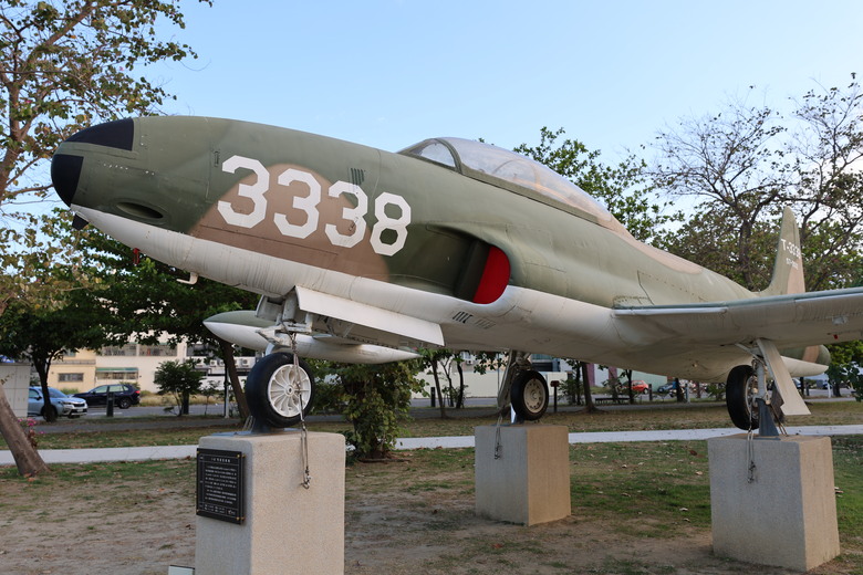 台南 港濱歷史公園