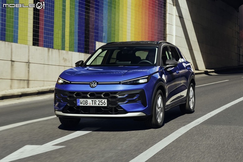 Volkswagen T-Roc 大改款車型展開預售｜首波導入1.5 eTSI動力、同步引進極夜曜影版