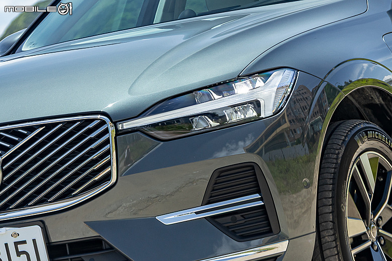 Volvo 小改款 XC60 T8 試駕|除了節能,還讓你有更優雅從容的旅程!
