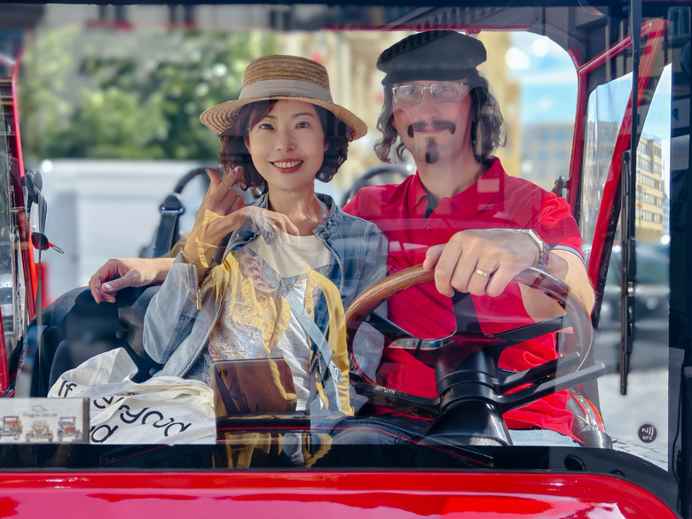 初訪歐洲 我的奧捷之旅 PART2 布拉格
