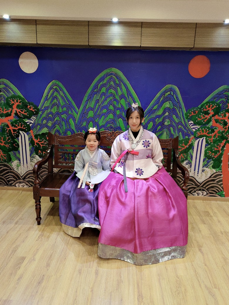 10天9夜釜山冬季親子旅行