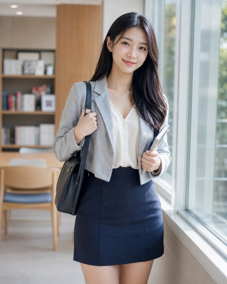 我覺得女生去活動，真的可以多看一件事：