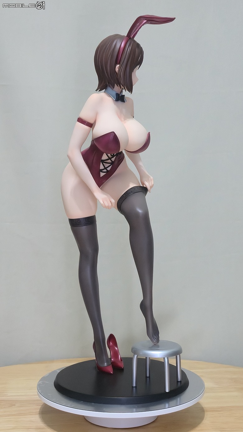 【超大系列】HobbyRangers 1/4 保健室的失格醫生 八坂愉美子 畫師:けそシロウ