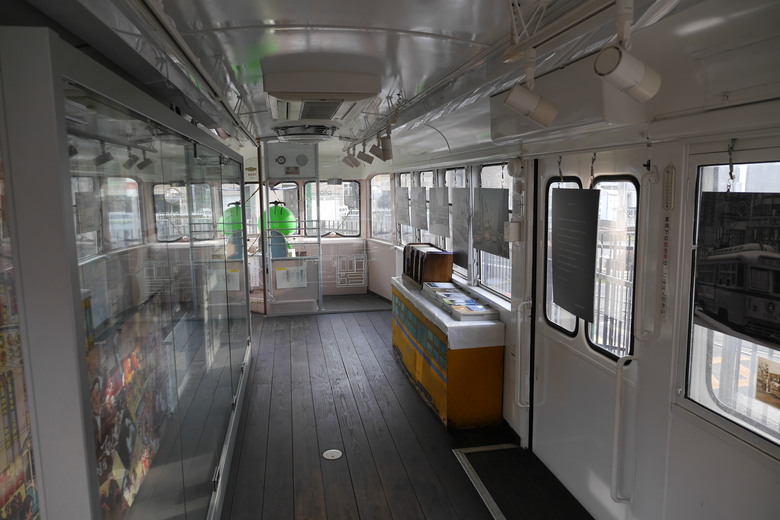 東京的一些旅遊紀錄 上野 都電おもいで広場 都電荒川線 晴空塔