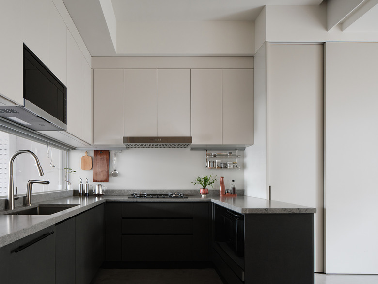 【開箱】桃園自地自建住宅｜收納、留白、預算與動線的設計取捨