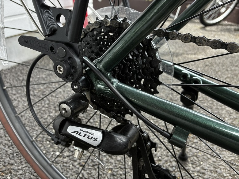 日規 Escape R3 開箱