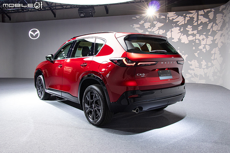 【採訪】入門舊換新下殺8字頭,Mazda CX-5大改款94.9萬元起開始接單!