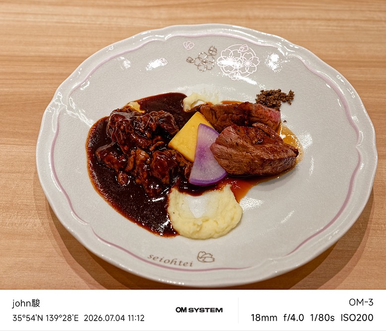 點我看大圖 再看一次東京第二日(川越(小江戶)、西櫻亭-川越店、米飛兔 MIFFY KITCHEN & BAKERY川越店、冰川神社、小川菊-鰻魚飯、新宿街頭貓咪、清州橋下、焼き豚ラーメン 東煌)(OM SYSTEM OM-1II、OM-3、OM-5II、TG-7)