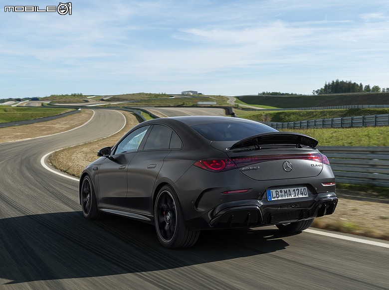 【新訊】680hp、三秒內加速破百！全新Mercedes-AMG CLA 45 4MATIC+正式發表！