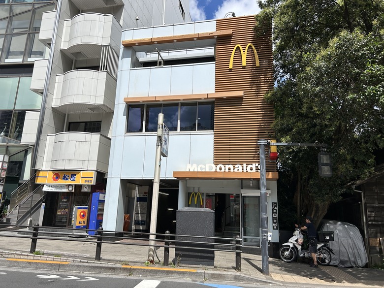 用 力 騎 到 東 京 (東京車站-乃木坂)