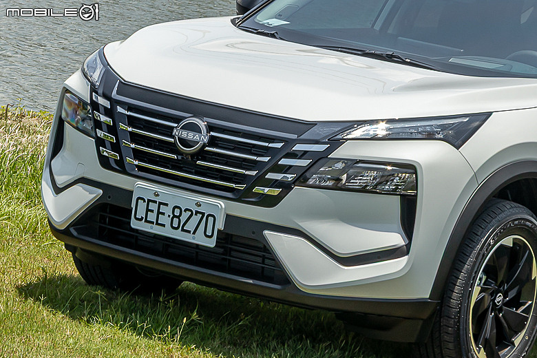 Nissan 小改款 X-Trail 試駕報導｜重點配備補強，精緻和風取勝！