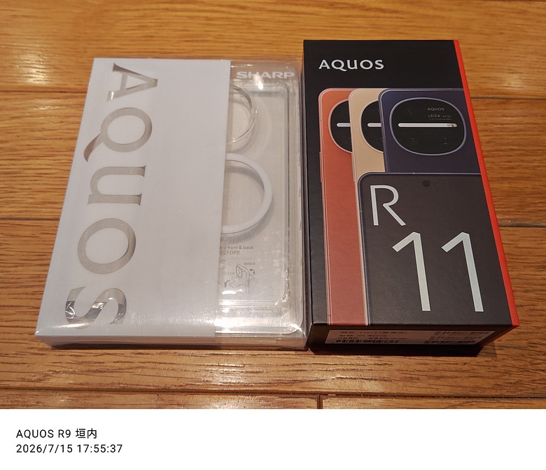 AQUOS R11 整體感觸