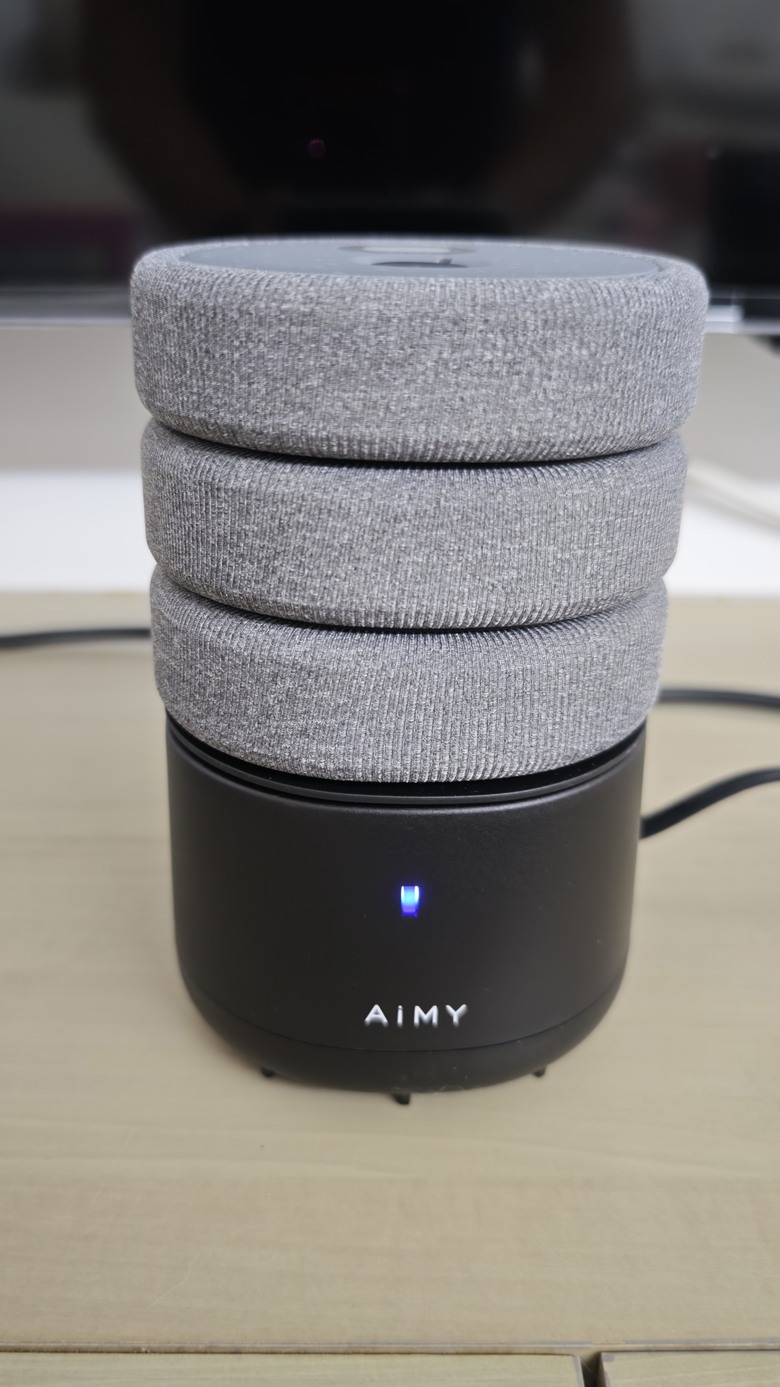 日本設計/台灣製造 - AiMY炭矽除濕石開箱分享 -