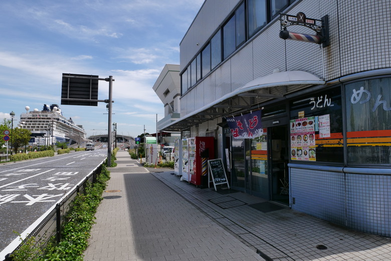 横浜・大さん橋