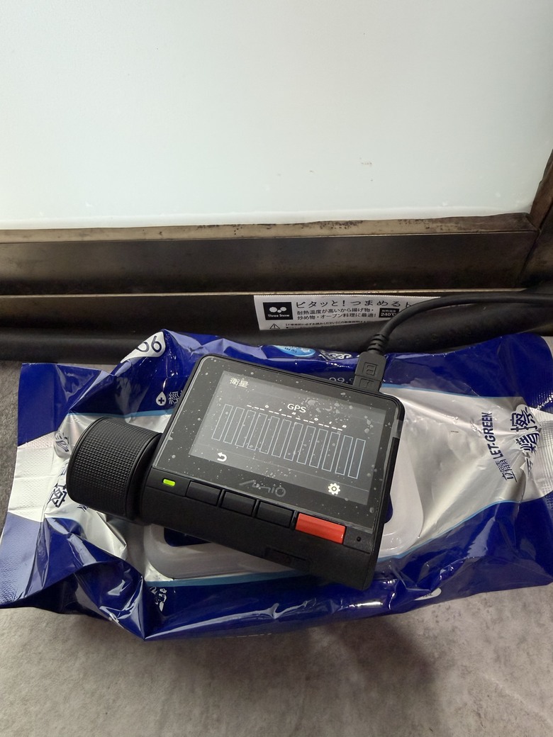 mio 960 抓不到GPS