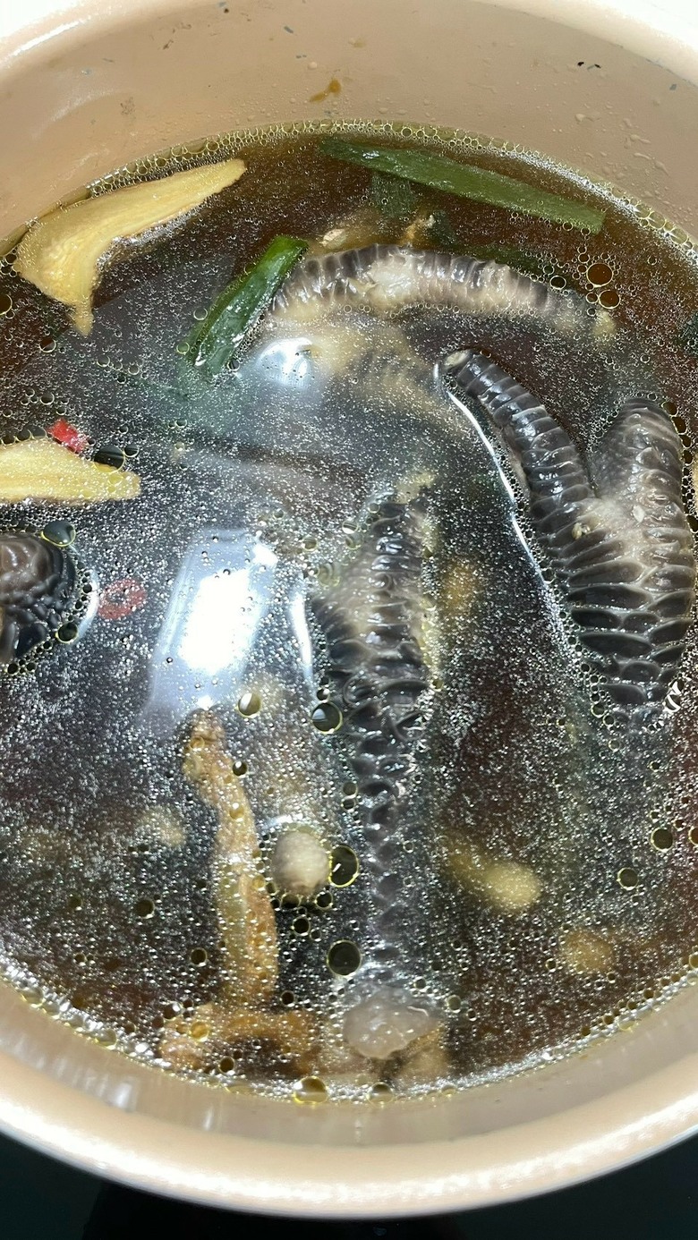 超涮嘴的荔枝滷雞腳