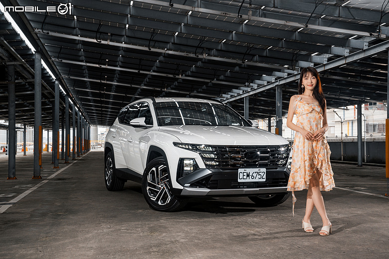 Hyundai Tucson L Premium-C 新年式試駕|降價釋誠意,配備不減會更討喜!