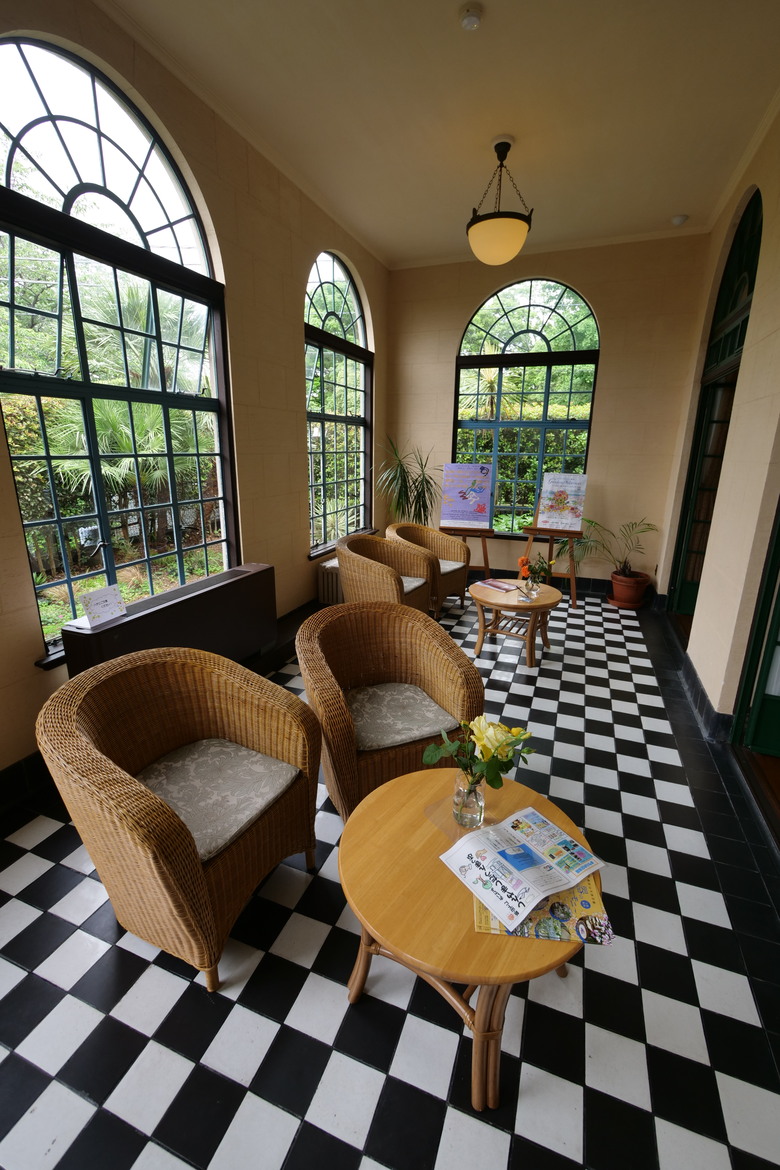 冷門景點 橫濱山手地區 Berrick Hall エリスマン邸 山手234番館