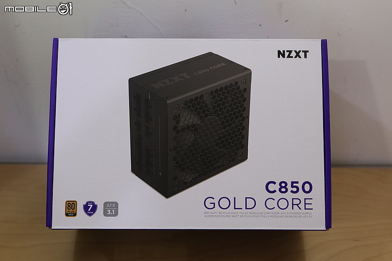 點我看大圖 NZXT 2026 全家桶再擴軍 Kraken Core 水冷、C850 Gold Core 電源