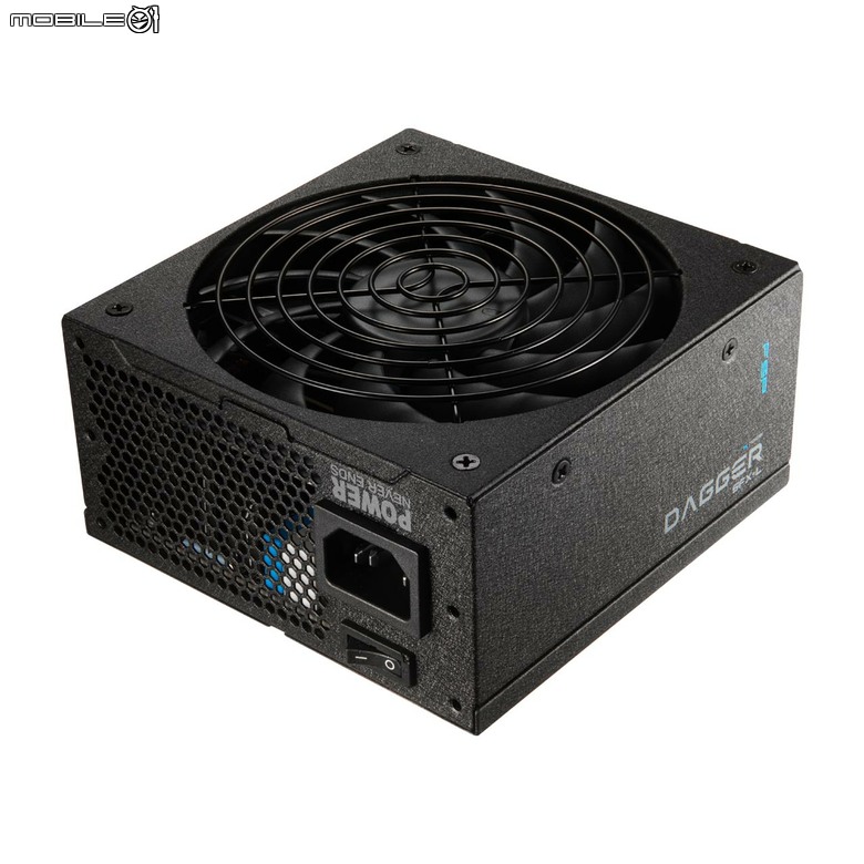全漢 FSP 推出 DAGGER PM 1200W 雙白金 SFX-L 電源供應器 提供 SFF 小主機安裝高階顯卡能力
