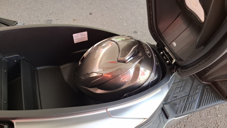 SYM JET SL/SL+ 馭望 競化 in 永安卡丁賽車場