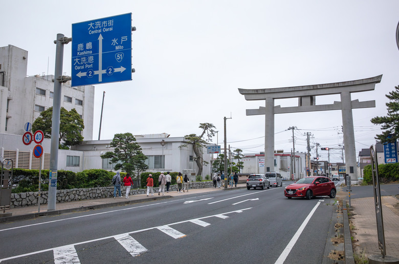 點我看大圖 ✈️ 趕在暑假人潮爆炸前,先衝一波日本上篇~海上鳥居絕景、現流海鮮隨意吃、森林系秘境參拜