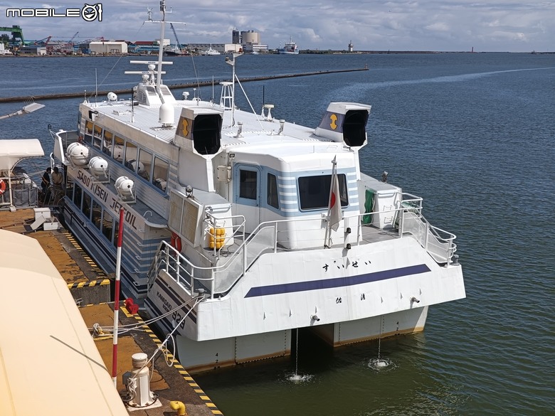 新潟@佐渡島親子旅遊|矢島盆舟,跟著千尋搭著盆舟進入宮崎駿動畫世界