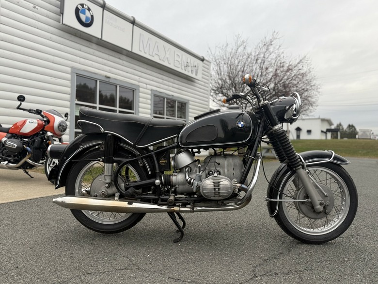 點我看大圖 BMW古董車系列~來自MAX BMW網站