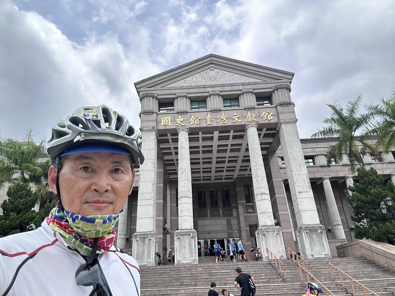 跟著博愛車隊參加中華民國自行車騎士協會籌辦的2026南投旅遊百k自行車小鎮漫遊活動,由中興新村出發經草屯、國姓、埔里、魚池(日月潭)、集集及名間再O繞回南投市出發點,Calamita due city tour