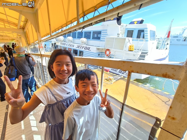 新潟@佐渡島親子旅遊|矢島盆舟,跟著千尋搭著盆舟進入宮崎駿動畫世界