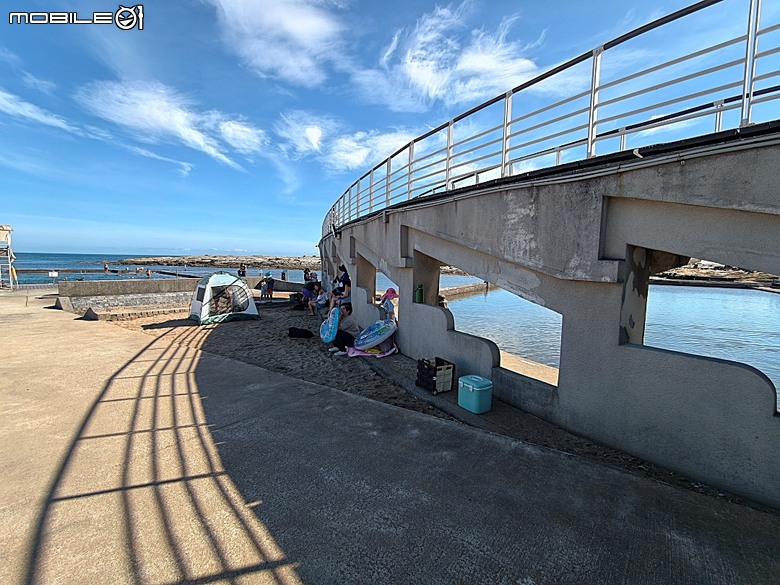 沙灘皮克敏探索之基隆市篇 — 大武崙沙灘與和平島地質公園