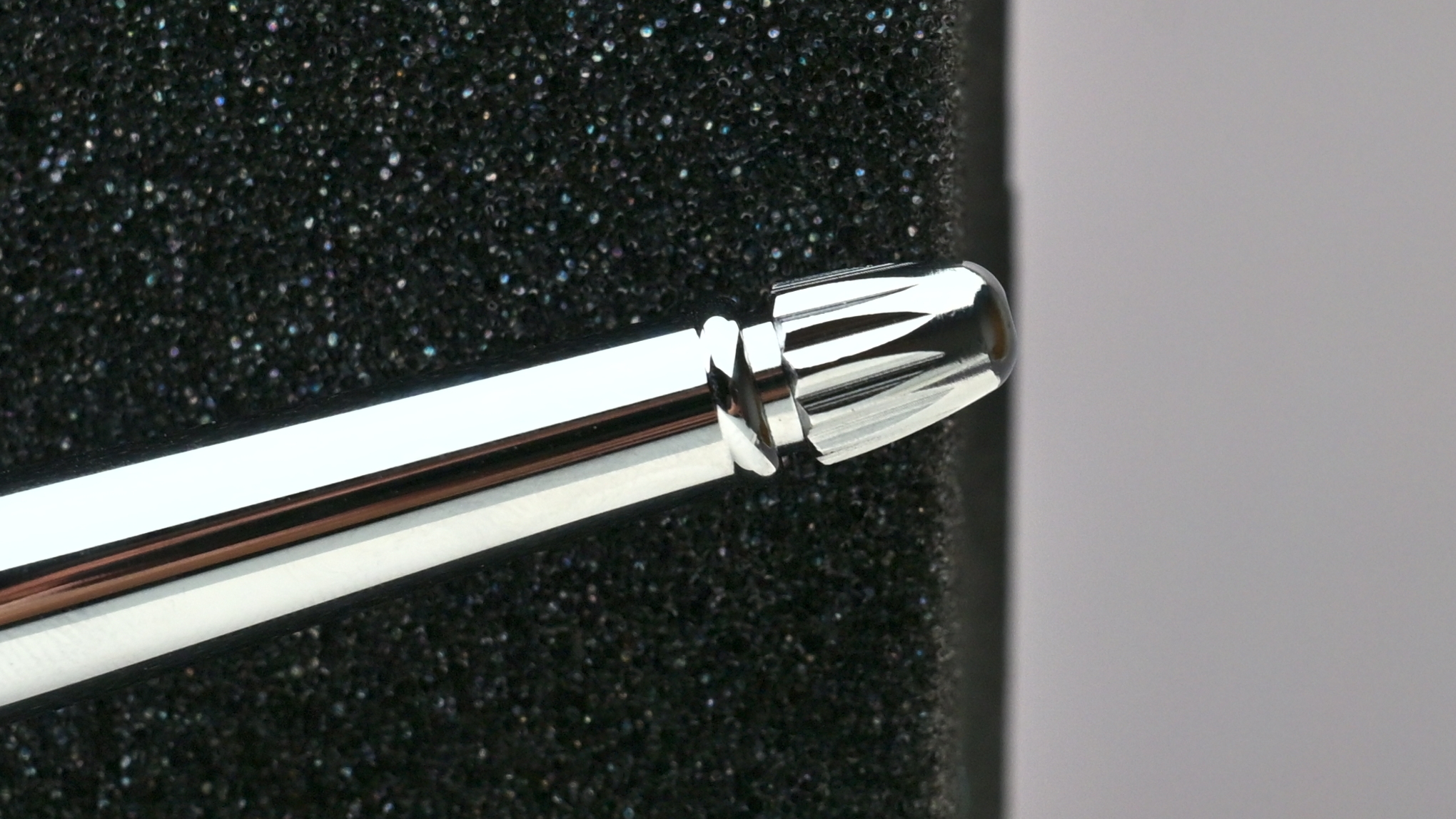 【開箱】再見黑曼巴！繼承戰友的握把，大面積神兵 GSI PS290 0.5mm 雙動噴筆開箱介紹