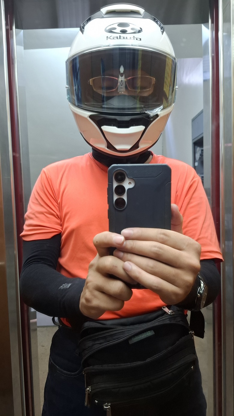 OGK KABUTO KAMUI 5 開箱介紹