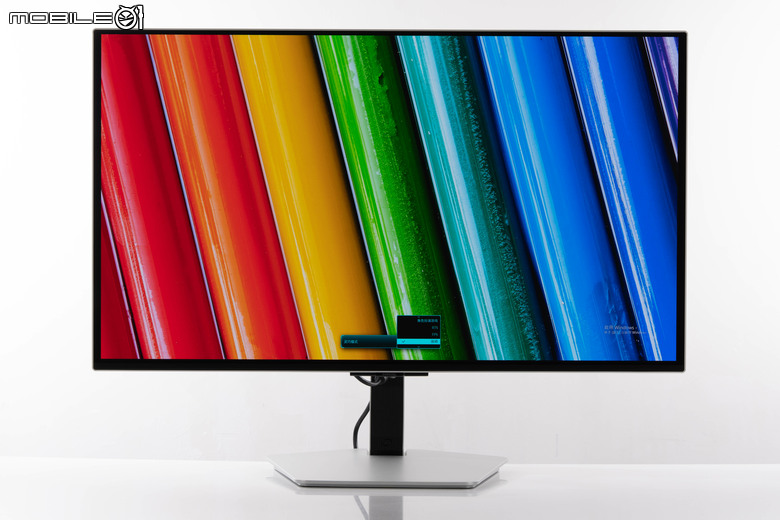 三星 Odyssey OLED G8 G80SH 遊戲螢幕開箱體驗 最新五層面板與抗炫光技術帶來更舒適視覺感受