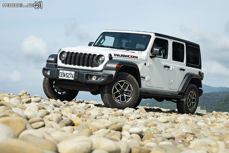 Jeep Wrangler Rubicon/Sahara 試駕｜歷經考驗的越野實力，帶你勇闖世界的每個角落！