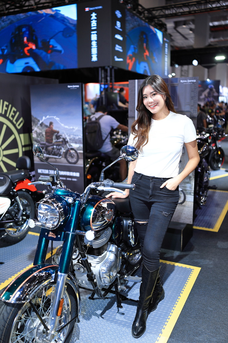 [分享]2026國際重型機車展Taiwan Motorcycle