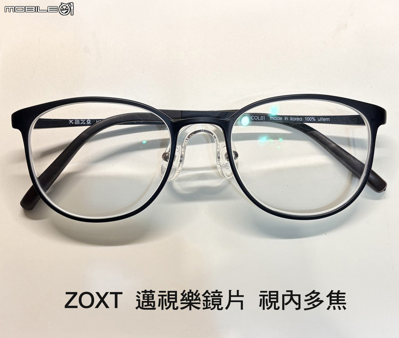 羅敦司得 Rodenstock Big NORM 配鏡心得