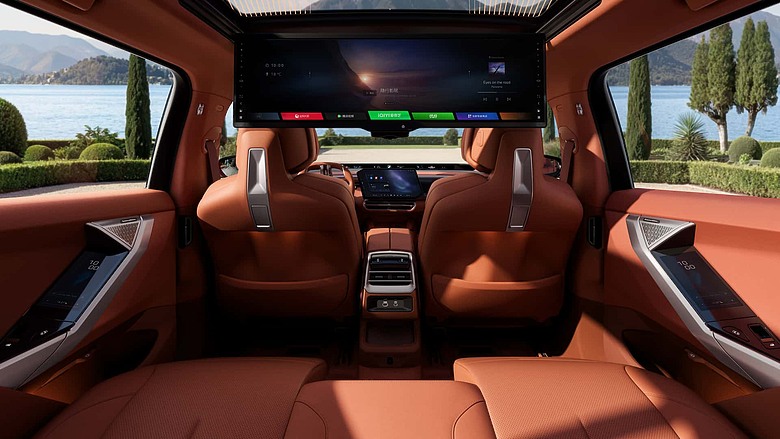 BMW發表X5/iX5長軸版