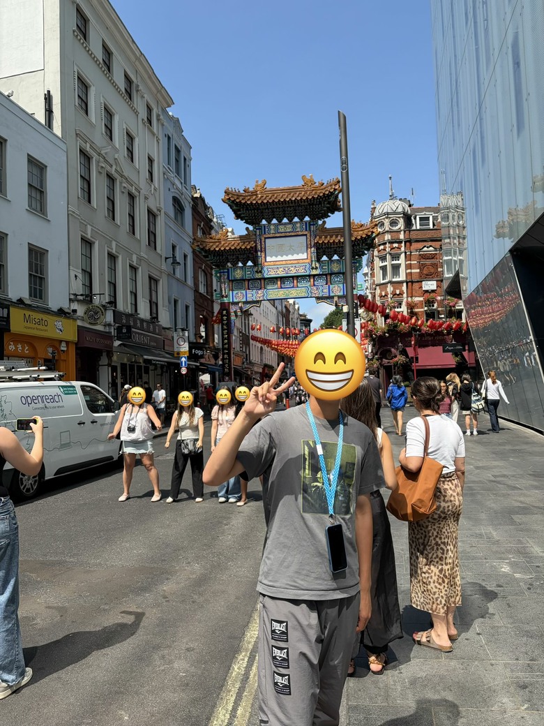 巴黎倫敦自助旅行(倫敦篇)