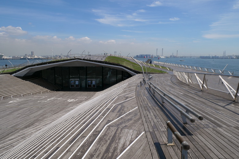 横浜・大さん橋