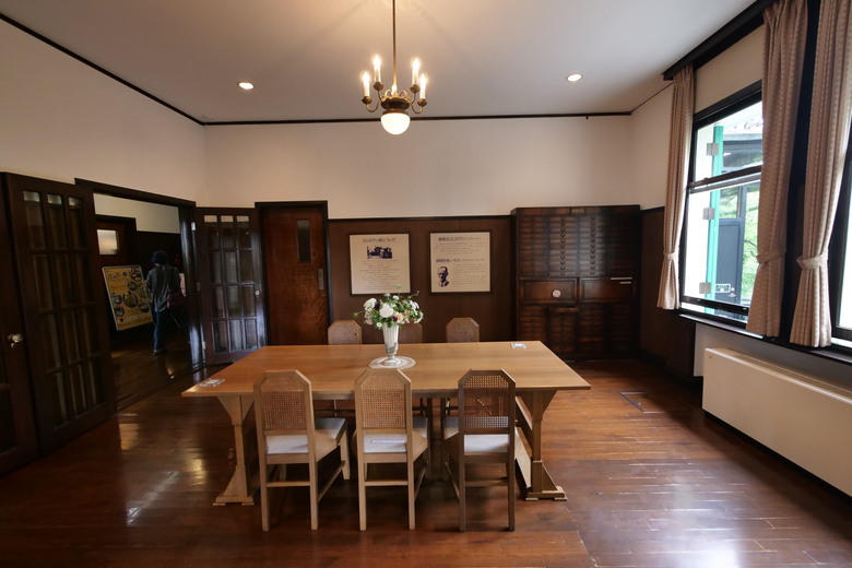 冷門景點 橫濱山手地區 Berrick Hall エリスマン邸 山手234番館