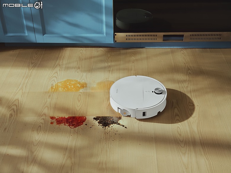 Roborock 石頭科技 Qrevo Edge 2 Flow 登場｜ 8.98 公分超薄機身結合活水滾筒，床底、沙發底也能真正掃乾淨