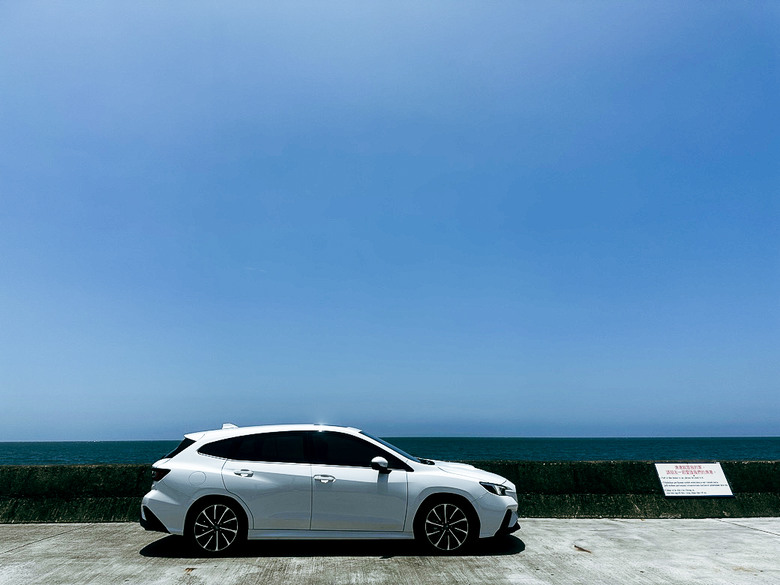 一輛車熱血與溫柔的並存等於……WRX Wagon