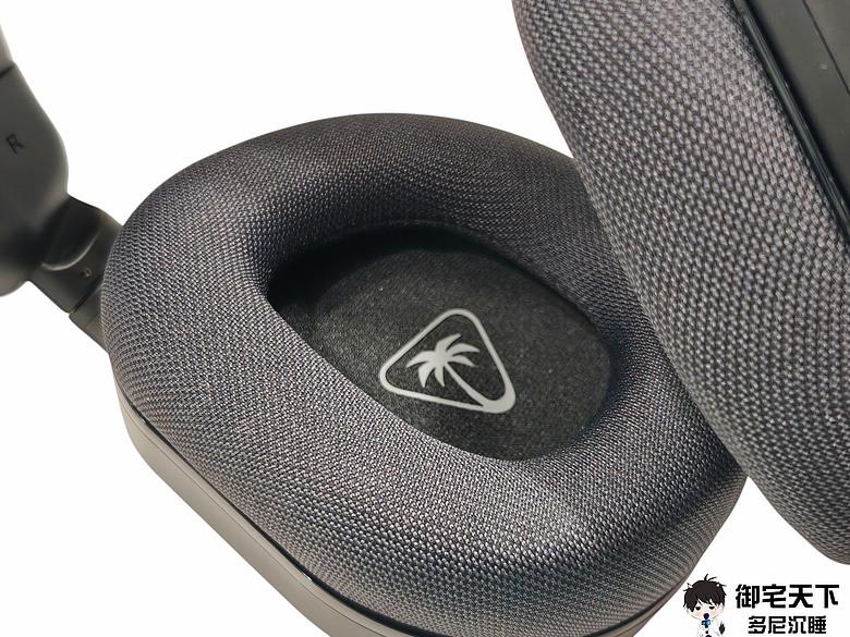 點我看大圖 開箱|Turtle Beach® Stealth™ 600 GEN 3 無線多平台電競耳機 - 50mm 大單體之作,跨平台雙模無線且有 80 小時超長續航!
