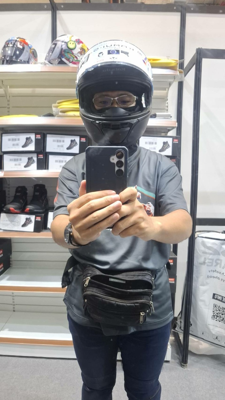 OGK KABUTO KAMUI 5 開箱介紹