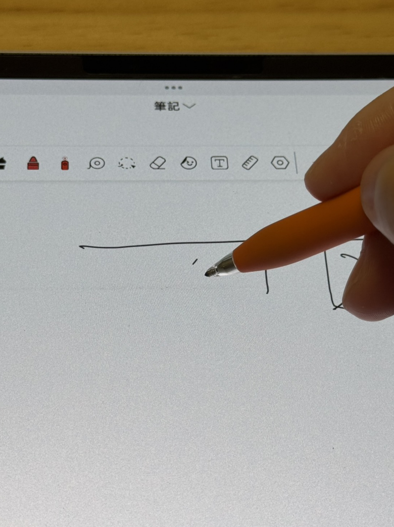 開箱比原廠好用的 penstudio psc觸控筆