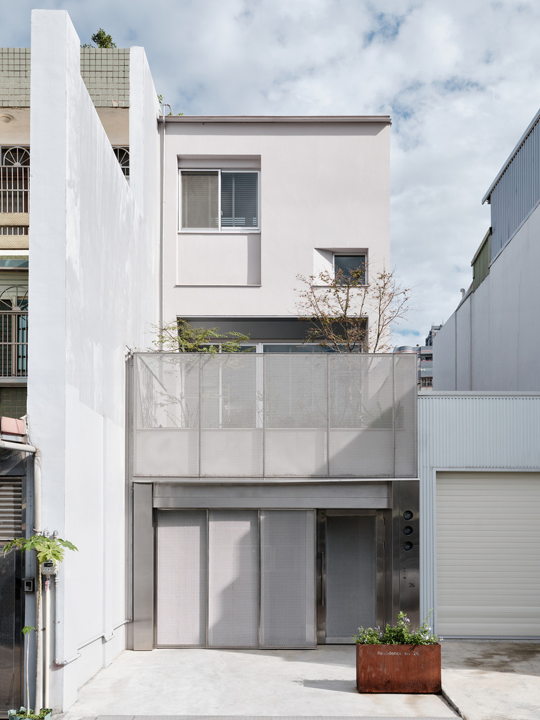 【開箱】桃園自地自建住宅｜收納、留白、預算與動線的設計取捨