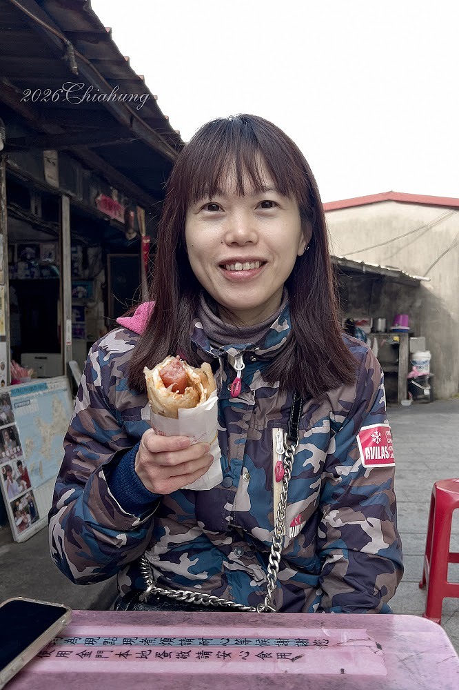 點我看大圖 金門初體驗 - 因為一場馬拉松踏上戰地島嶼